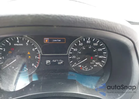 2014 Nissan Altima 2.5 Sv из США, поврежденный, VIN 1N4AL3AP2EC105224